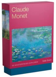 Claude Monet - GRANT SALLY (ISBN: 9781923049352)