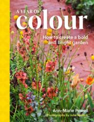 A Year of Colour (ISBN: 9781836003502)