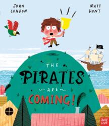 The Pirates Are Coming! (ISBN: 9781788006798)
