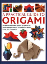 A Practical Guide to Origami - Beech, Rick (ISBN: 9780754835967)