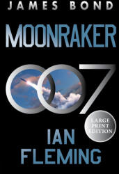 Moonraker - Fleming, Ian (ISBN: 9780063445628)