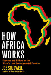How Africa Works - STUDWELL JOE (ISBN: 9780802158437)