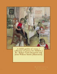 A child's garden of verses. (ISBN: 9781542826303)