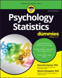 Psychology Statistics For Dummies (ISBN: 9781394295319)