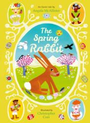 Spring Rabbit - ANGELA MCALLISTER (ISBN: 9780711272569)