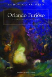 Orlando Furioso: A New Verse Translation - Ludovico Ariosto (ISBN: 9780674060128)
