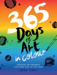 365 Days of Art in Colour (ISBN: 9781837834716)