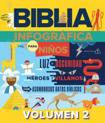 Biblia Infográfica 2 (ISBN: 9780825459436)