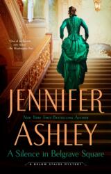 A Silence in Belgrave Square (ISBN: 9780593549933)