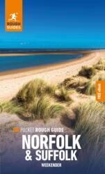 Pocket Rough Guide Weekender Norfolk & Suffolk: Travel Guide with eBook (ISBN: 9781835290545)