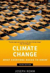 Climate Change (ISBN: 9780197647134)