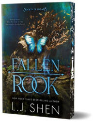 Fallen Rook (ISBN: 9781464252082)