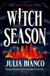 Witch Season (ISBN: 9781035424603)