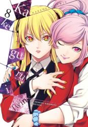 Kakegurui Twin, Vol. 8 (ISBN: 9781975313869)