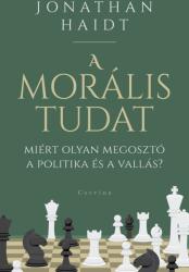 A morális tudat (ISBN: 9789631371864)