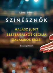 Színésznők (ISBN: 9789633385791)
