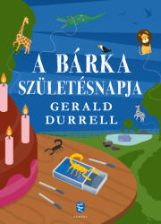 A Bárka születésnapja (ISBN: 9786151061848)