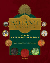 A Kotányi dinasztia (ISBN: 9786156983855)