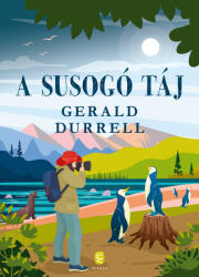 A susogó táj (ISBN: 9786151060438)