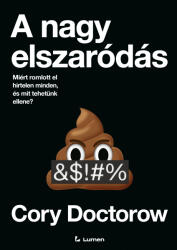 A nagy elszaródás (ISBN: 9789635985029)