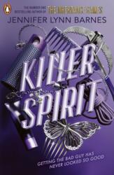 Killer Spirit (ISBN: 9780241802366)