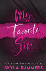 My Favorite Sin - Skyla Summers (ISBN: 9780645566376)