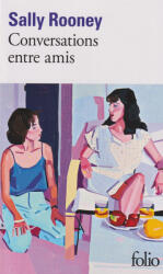 Sally Rooney: Sally Rooney: Conversations entre amis (2025)