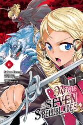 Reign of the Seven Spellblades, Vol. 6 (2023)