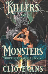 Killers and Monsters - Clio Evans (2023)