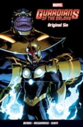Guardians Of The Galaxy Vol. 4: Original Sin (ISBN: 9781846536519)