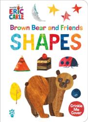 Brown Bear and Friends Shapes (ISBN: 9781250326232)