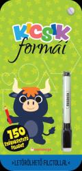 Kicsik formái (ISBN: 9789634836209)