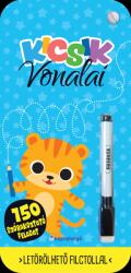 Kicsik vonalai (ISBN: 9789634836216)