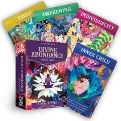 Divine Abundance Oracle Cards (ISBN: 9781401960179)