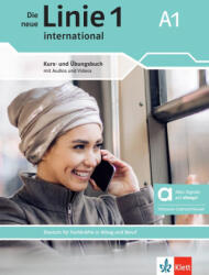 Die neue Linie 1 international A1 - Hybride Ausgabe allango, m. 1 Beilage (ISBN: 9783126073615)