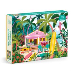 Surfside Bungalow 1000 Piece Puzzle (ISBN: 9780735388086)