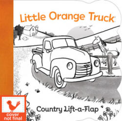 Little Orange Truck - Cottage Door Press, Zoe Persico (ISBN: 9781680529807)