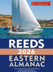 Reeds Eastern Almanac 2026 - Perrin Towler (ISBN: 9781399425001)