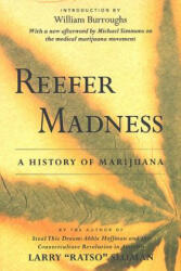 Reefer Madness - Larry Ratso Sloman, Michael Simmons, William S. Burroughs (ISBN: 9780312195236)
