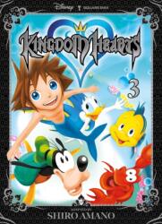 Kingdom Hearts Volume 3 - Shiro Amano (ISBN: 9781804913451)