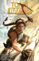 Tomb Raider: Sacred Artifacts - Antonio Di Caprio, Taurin Clarke, Eren Angiolini (ISBN: 9781506746883)