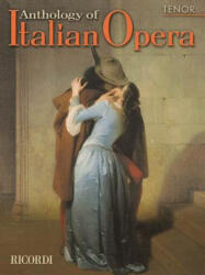 Anthology of Italian Opera: Tenor - Paolo Toscano, J. Mark Baker (ISBN: 9780634043888)