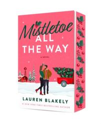 Mistletoe All the Way (ISBN: 9781668233795)