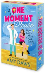 One Moment Please - DAWS AMY (ISBN: 9781335081629)