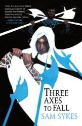 Three Axes to Fall (ISBN: 9780316363525)