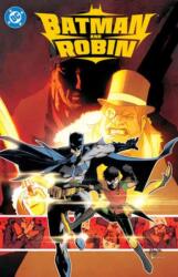 Batman and Robin Vol. 3: The Quiet Man (2026)