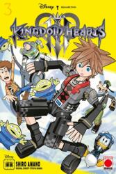 Kingdom Hearts III Volume 3 (2025)