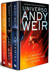 Estuche ANDY WEIR (2026)