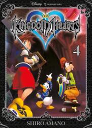 Kingdom Hearts Volume 4 (2026)
