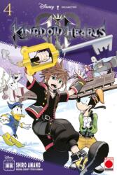 Kingdom Hearts III Volume 4 (2026)
